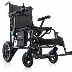 Silla ruedas el&eacute;ctrica plegable iTaka