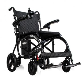 Silla ruedas eléctrica plegable Martinika Carbon fibra carbono
