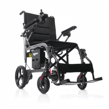 Silla ruedas eléctrica plegable Martinika Magnesium