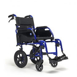 Silla ruedas transferencia Bobby Evo