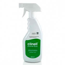 Spray Desinfección de Superfícies Clinell