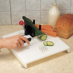 Tabla de preparaci&oacute;n de alimentos