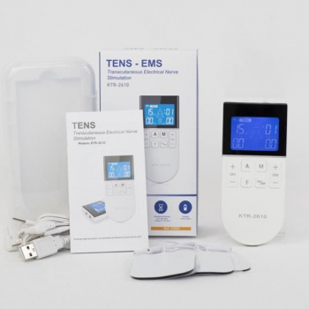 TENS EMS electroestimulador