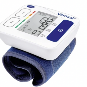 Tensiómetro Compact Veroval muñeca