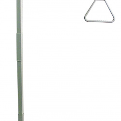 Trapezi incorporador en "H"