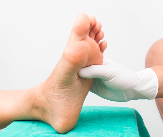 Tratamiento del pie diabético. ¿Qué es el pie diabético?