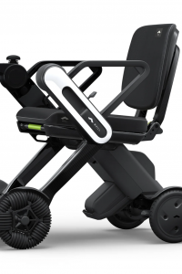 WHILL Model C Lite: La revoluci&oacute;n definitiva en sillas de ruedas el&eacute;ctricas de carbono