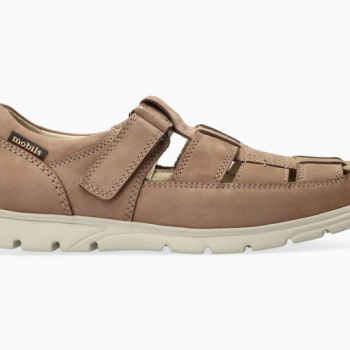 Zapato Kenneth Mephisto Hombre Color Taupe nº42,5