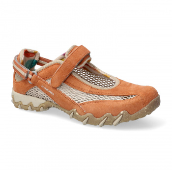 Zapato Niro Caramelo Allrounder