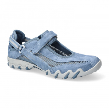 Zapato NIRO (nº37) AZUL TEJIDO TEJANO ALLROUNDER 