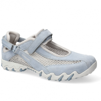 Zapato Niro (n&ordm;39) Azul Claro Allrounder
