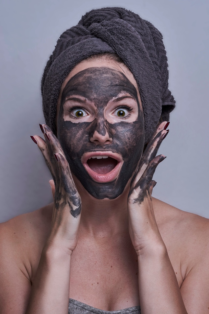 Usar mascarillas para la rutina perfecta