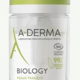 A-DERMA BIOLOGY ESPUMA LIMPIADORA DERMATOLOGICA HIDRA PROTECTORA 1 ENVASE 150ML