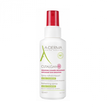 A-DERMA CUTALGAN SPRAY REFRESCANTE 100ML