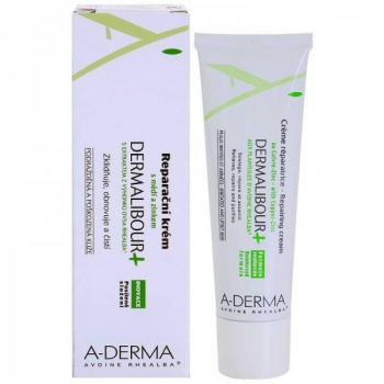 A-DERMA DERMALIBOUR CREMA 50ML