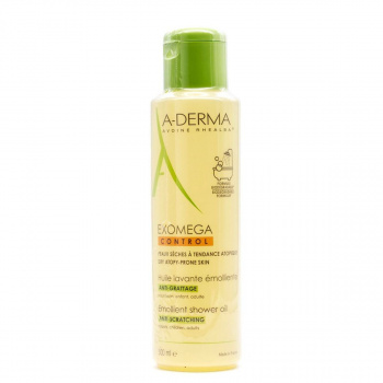 A-DERMA EXOMEGA ACEITE DUCHA 500ML