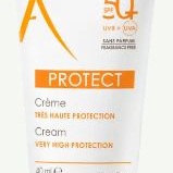 A-DERMA PROTECT CREMA MUY ALTA PROTECCION SPF50+ SIN PERFUME 40ML