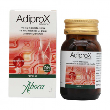 ABOCA ADIPROX ADVANCED  50 CAPS