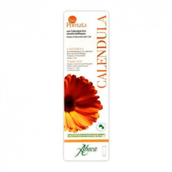 ABOCA BIOPOMATA DE CALENDULA CREMA  50 ML