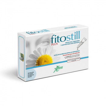 ABOCA FITOSTILL PLUS GOTAS OCULARES ESTERILES 10 AMPOLLAS