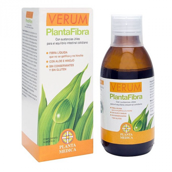 Aboca Verum Planta Fibra jarabe 200g