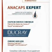  ANACAPS PROGRESSIV DUCRAY 3 X 30 CAPS