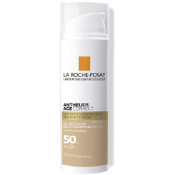 Anthelios Age-Correct Gel-Crema Fotoprotección con Color La Roche Posay