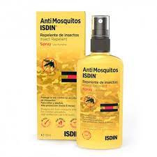 ANTIMOSQUITOS ISDIN SPRAY  100 ML