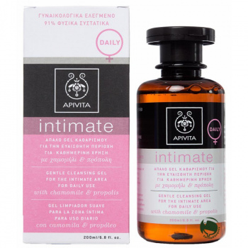 APIVITA INTIMATE DAILY 200ML