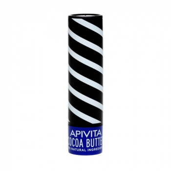 APIVITA LIP CARE COCOA BUTTER SPF20
