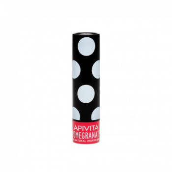 APIVITA LIP CARE POMEGRANATE