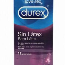  Durex Preservativos Sin Latex Previous Next Durex Preservativos Sin Latex 12 Unidades