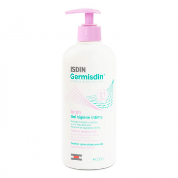 GERMISDIN HIGIENE & PROTECCION INTIM CALM  500 ML