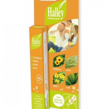 HALLEY PICBALSAM  12 ML ROLL ON