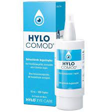 HYLO COMOD HIALURONATO  10 ML