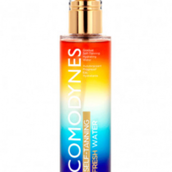 COMODYNES SELF TANNING FRESH WATER FACE & BODY  1 ENVASE 100 ML