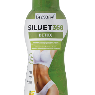 DRASANVI SILUET 360 DETOX 600 ML 
