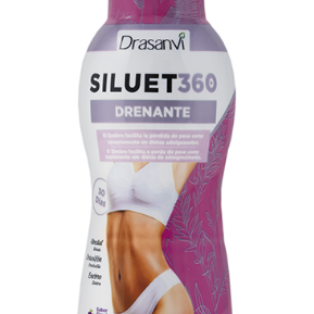 DRASANVI SILUET 360 DRENANTE 600 ML