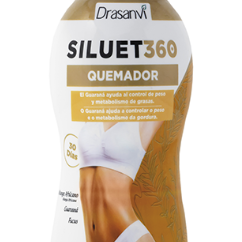 DRASANVI SILUET 360 QUEMADOR 600 ML