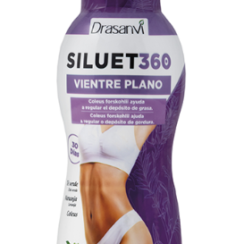 DRASANVI SILUET 360 VIENTRE PLANO 600 ML 