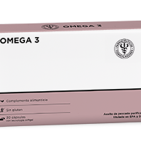 ELVIRA TALLADA OMEGA 3 30 CÁPSULAS 