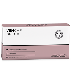 ELVIRA TALLADA VENCAP DRENA 30 COMPRIMIDOS