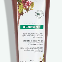 KLORANE ACONDICIONADOR A LA QUININA Y EDELWEISS BIO FUERZA - CABELLOS DEBILITADOS