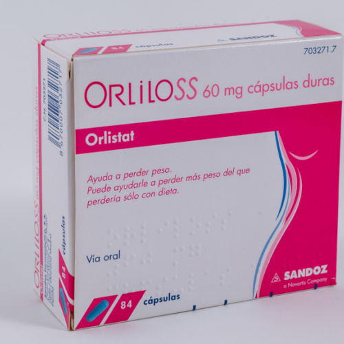 Comprar Alli 60 Mg 120 Capsulas