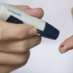 Anàlisi ràpid de colesterol i glucosa