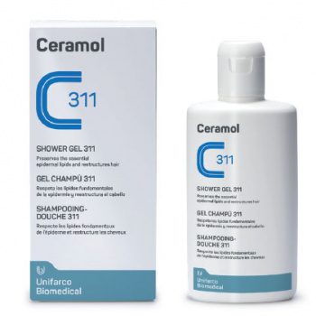 CERAMOL 311 GEL -XAMPÚ 200 ML