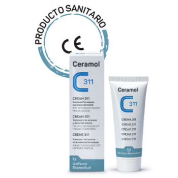 CERAMOL  C 311 CREMA 200 ML