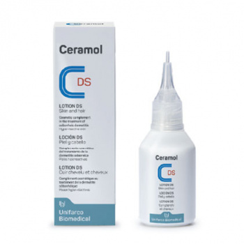CERAMOL  DS LOCIÓ 50 ML