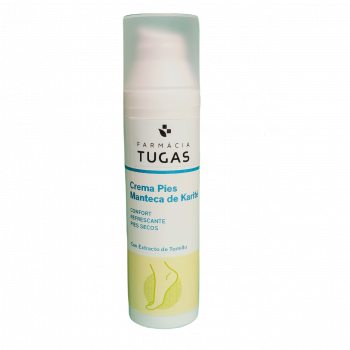 CREMA PEUS MANTECA DE KARITE 75 ML