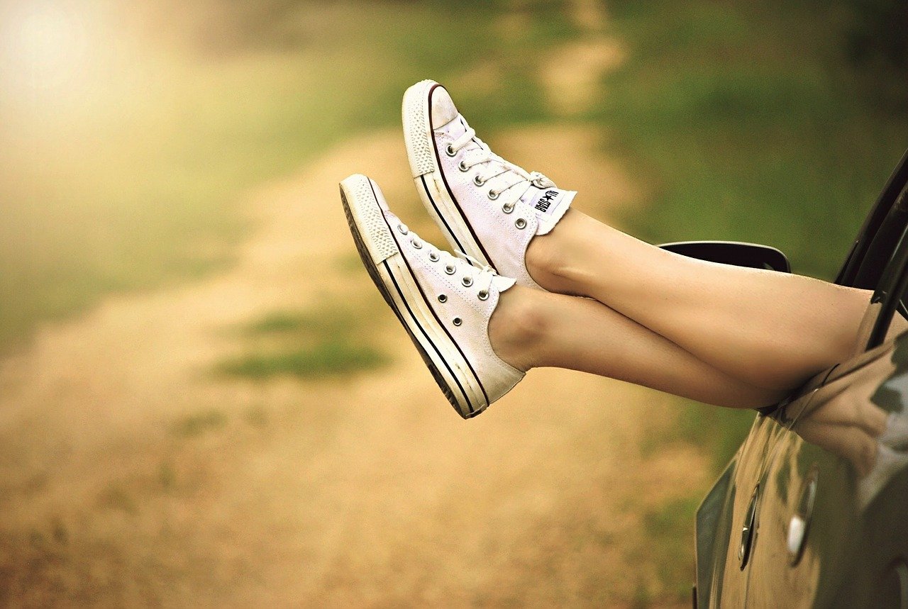 PIERNAS CANSADAS